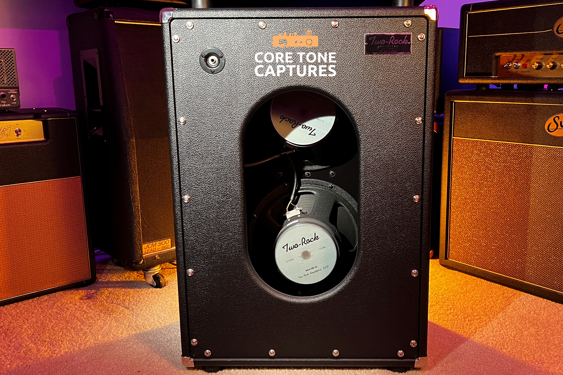 2Rock G1265 CAB IR Pack – Core Tone Captures 2Rock G1265 CAB IR Pack – Core Tone Captures