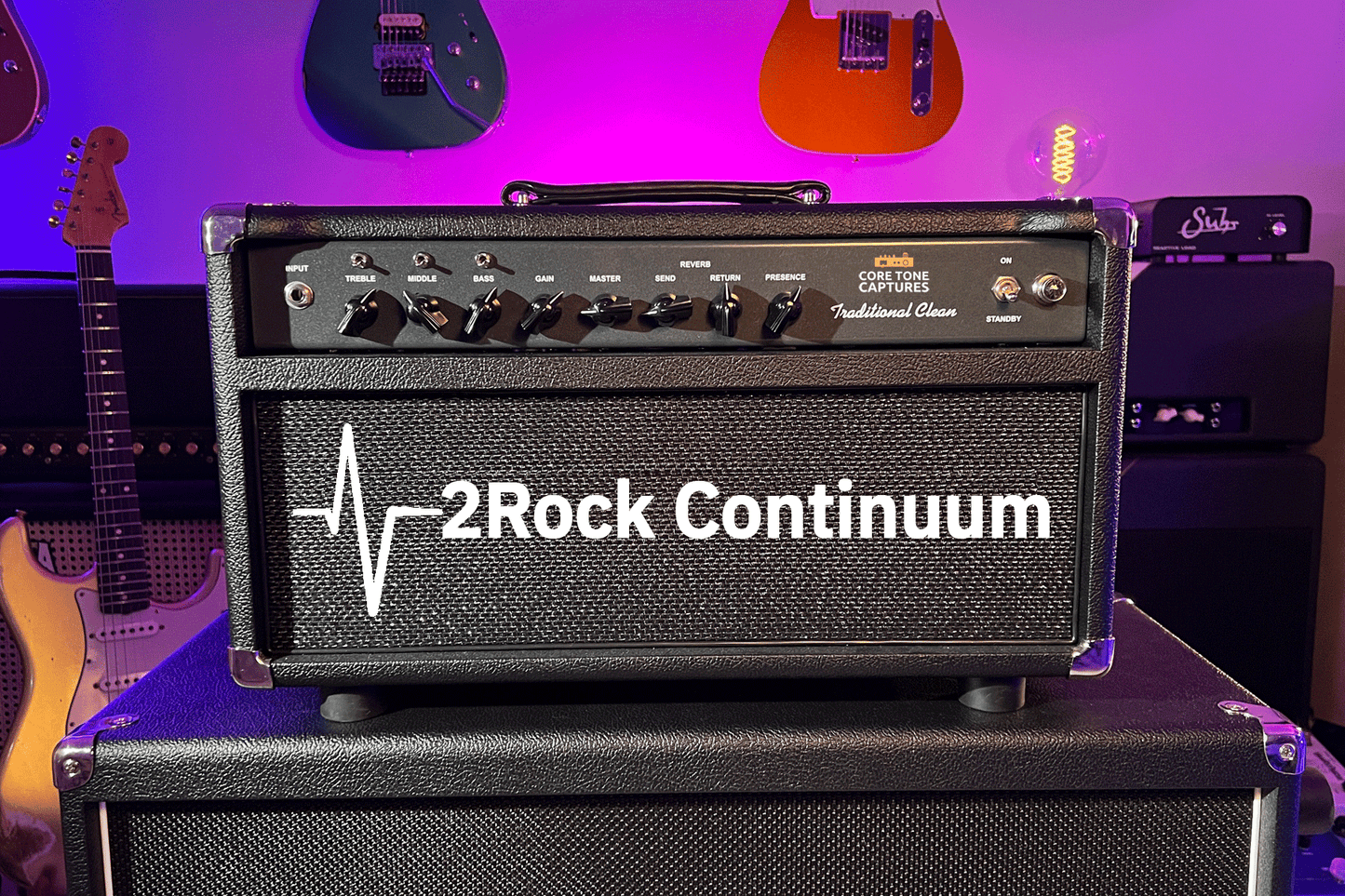 2Rock Continuum Pack (QC)