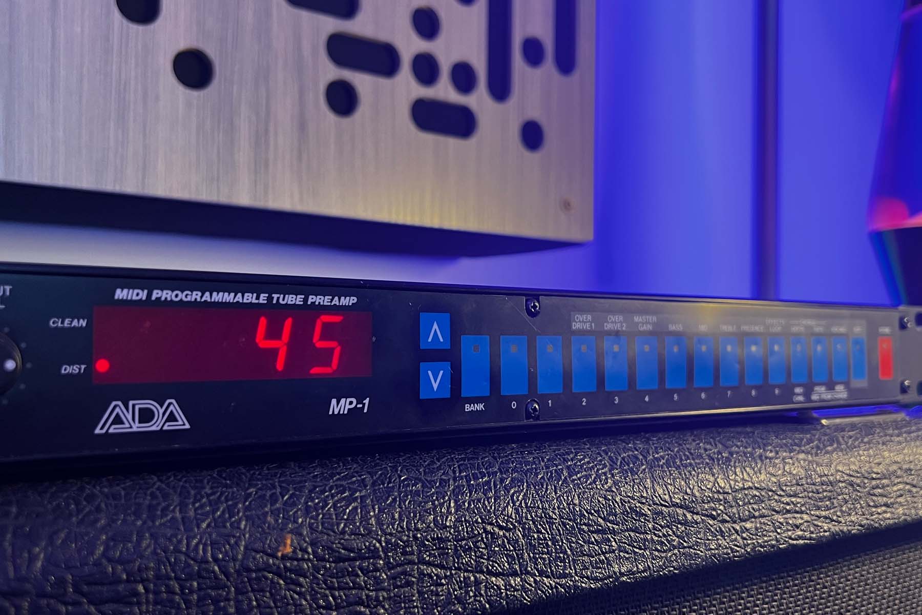 80's MP1 Rack Pack