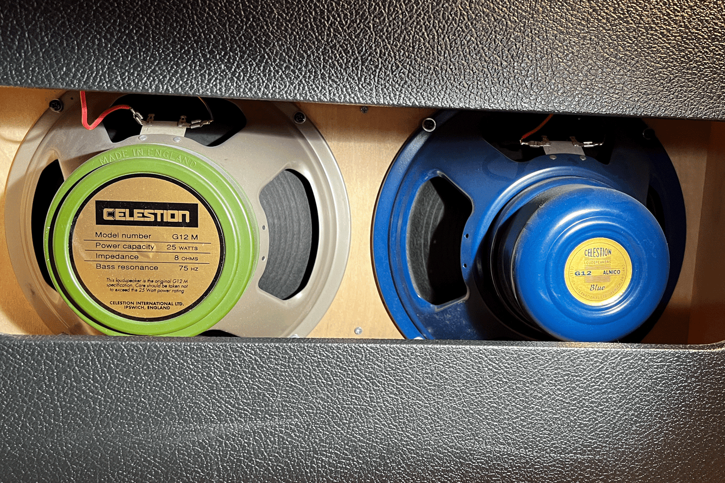 Div13 2x12 CAB IR Pack