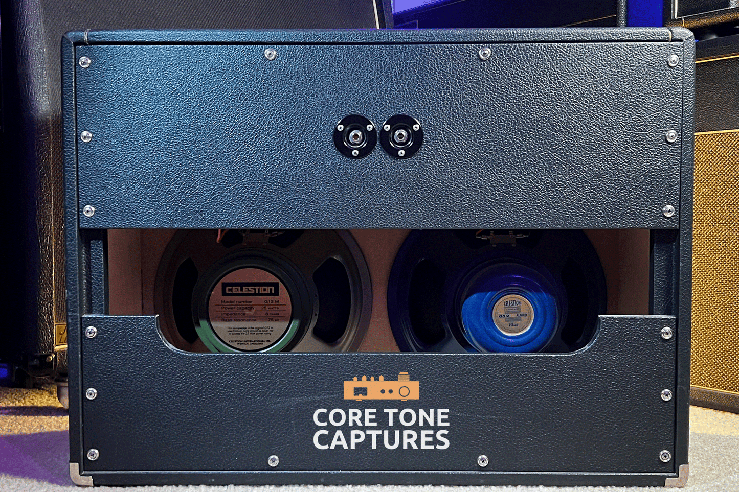 Div13 2x12 CAB IR Pack