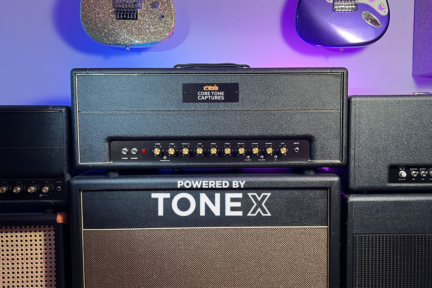 FMAN JA 100 FULL RIG (ToneX2)