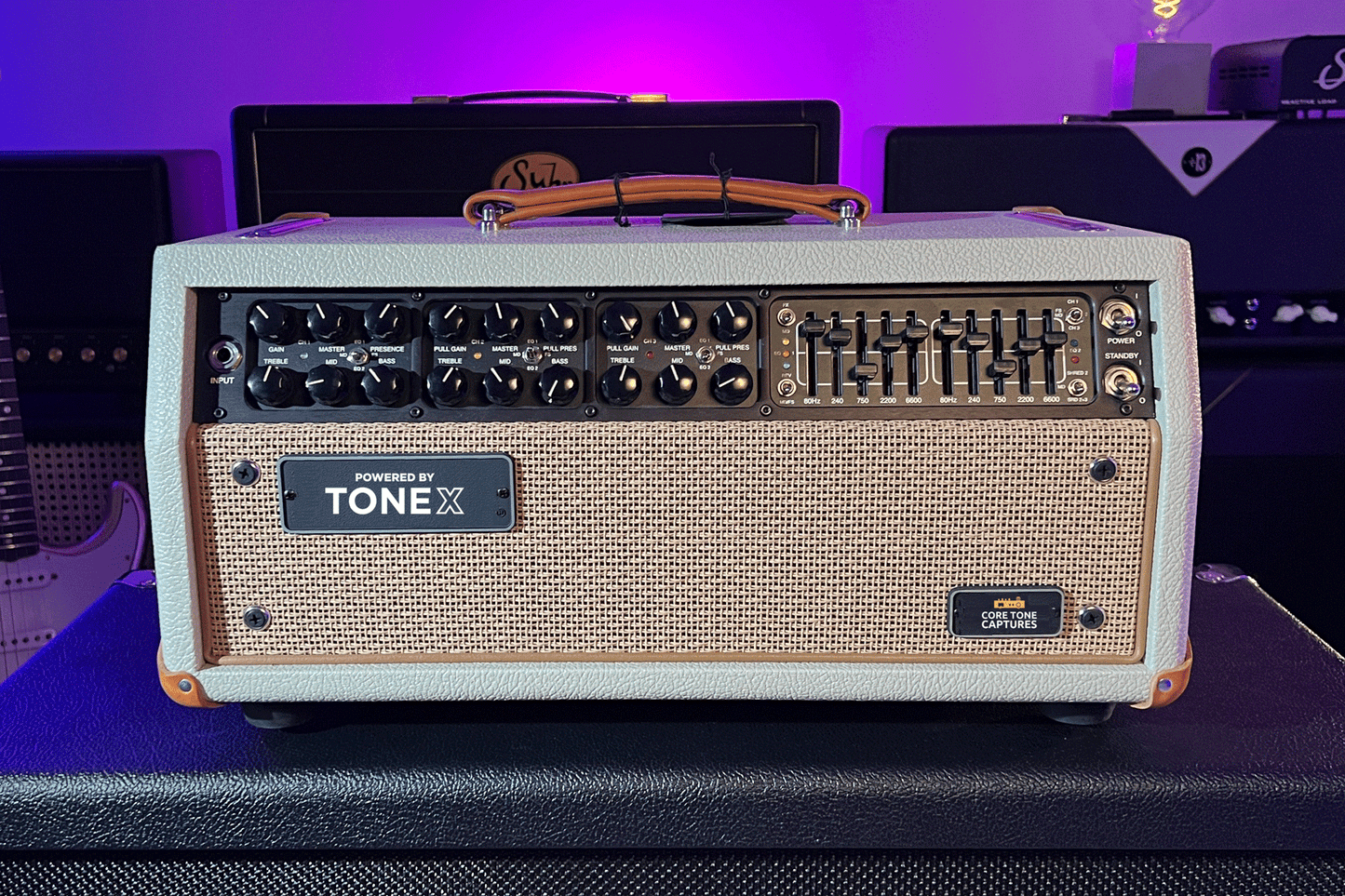 JP II C Full Rig and DI Pack