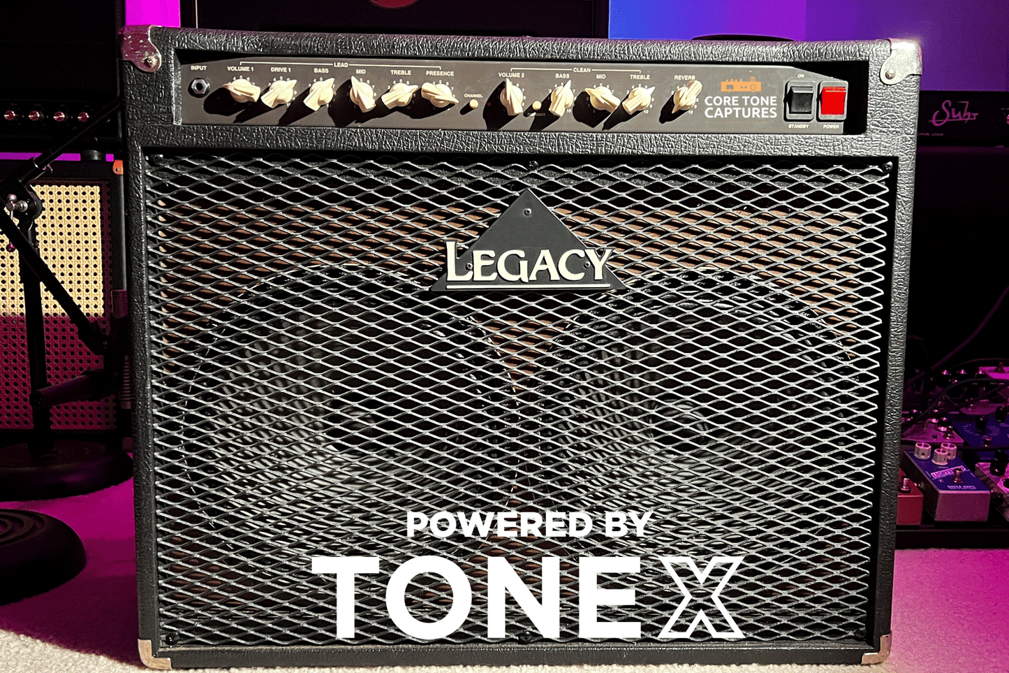 Legacy V Pack