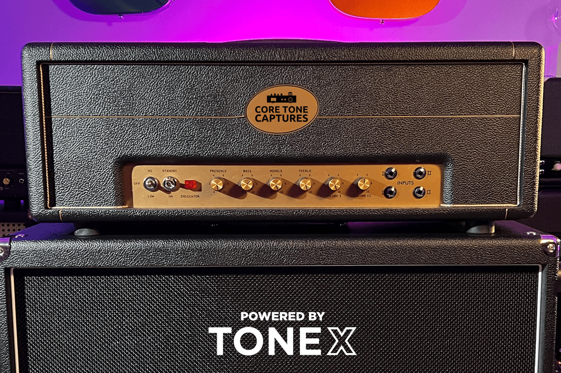 Introducing the Super Lead 67 ToneX v2 Capture Pack – Now Available in DI, FullRig, and Bundle Formats