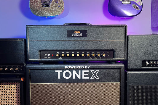 FMAN JA 100 FULL RIG (ToneX2)
