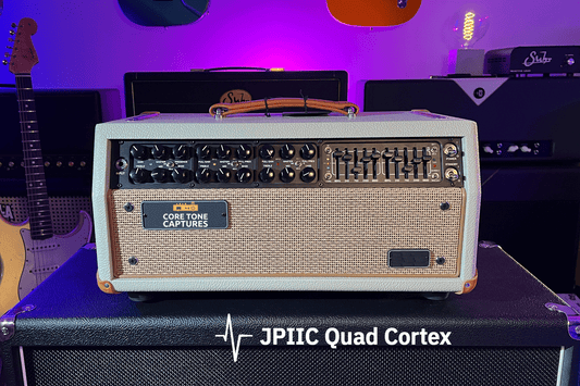 JPIIC Full Rig and DI Pack (QC)